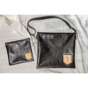 Комплект из натуральной кожи L69740