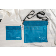 Комплект из натуральной кожи L69741