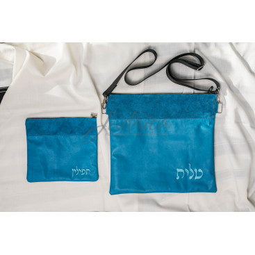 Комплект из натуральной кожи L69741