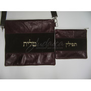 Комплект из натуральной кожи L69747