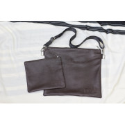 Комплект из натуральной кожи L69749