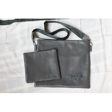 Комплект из натуральной кожи L69752