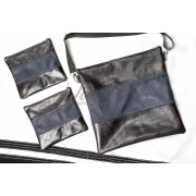 Комплект из натуральной кожи XL59631