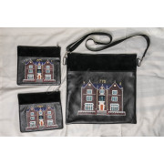 Комплект из натуральной кожи XL59644