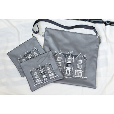 Комплект из натуральной кожи XL59647