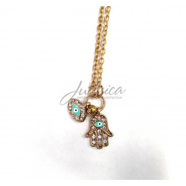 Кулон "Хамса" J2545