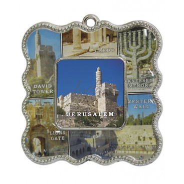 Магнит "Святой Город"