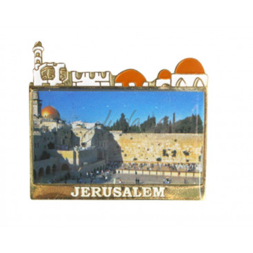 Магнит "Иерусалим"