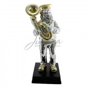 Статуэтка "Трубач" 