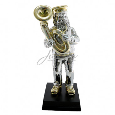 Статуэтка "Трубач" 