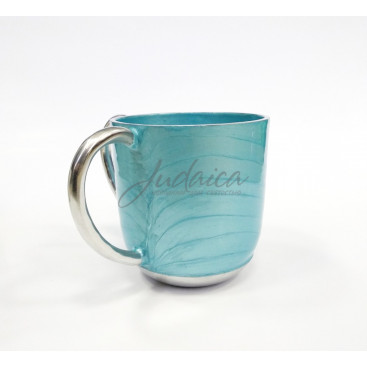 Натла "Волна" голубая