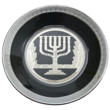 Тарелка "Менора"