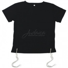 Цицит-футболка Dry-Fit черный L