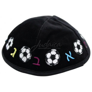 Кипа "Футбол" 