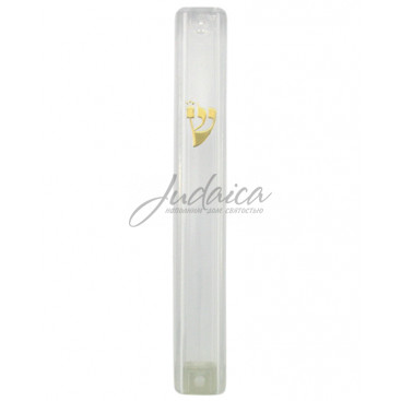 Коробочка для мезузы "Шин" J4582