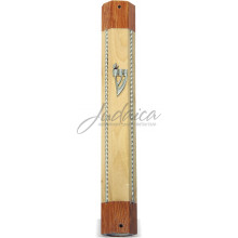 Коробочка для мезузы "Шин" J4588