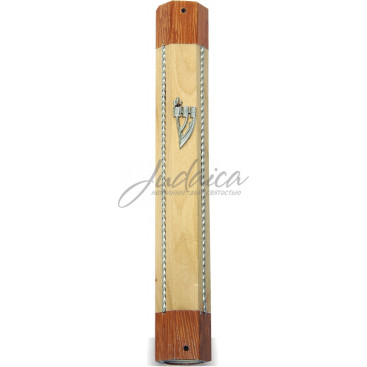 Коробочка для мезузы "Шин" J4588