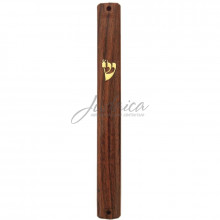 Коробочка для мезузы "Шин" J4580