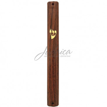 Коробочка для мезузы "Шин" J4580