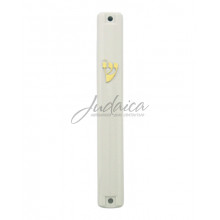 Коробочка для мезузы "Шин" J4577 Коробочка для мезузы "Шин" J4577