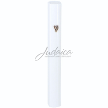 Коробочка для мезузы "White Shin", 15 см