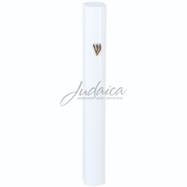 Коробочка для мезузы "White Shin", 15 см