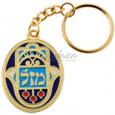 Брелок "Мазаль" J1553