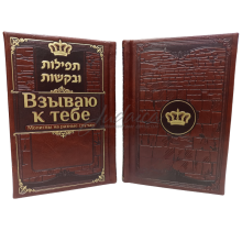 Взываю к Тебе. Подарочное издание