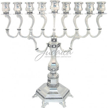 Ханукия "Ажурная", 28 см