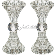 Подсвечники "Crystal Elegant", 13 см
