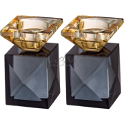 Подсвечники «Gold and black» 