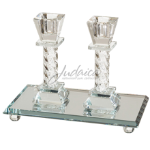 Подсвечники с подносом "Stones"
