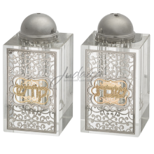 Набор солонка и перечница "Ornament"