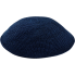 Кипа вязаная "Blue", 18 см