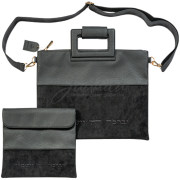 Комплект для таліта і тфіліна "Black"