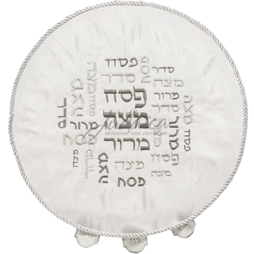 Покрывало (салфетка) для мацы "White"