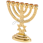 Менора "Gold", 10 см