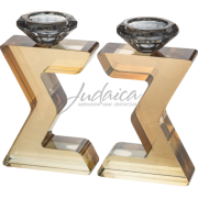 Подсвечники "Crystal Magen David"