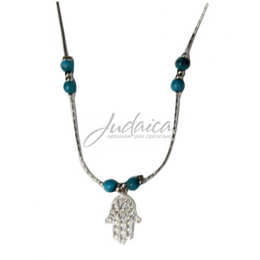 Кулон "Хамса" J2544