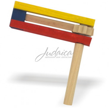 Трещотка (раашан)