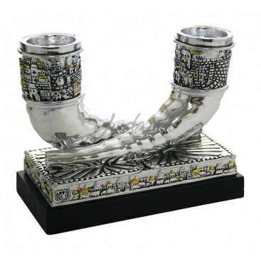 Подсвечники "Шофар"