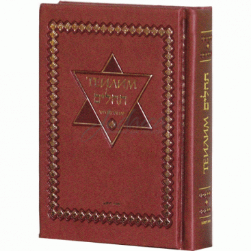 Тегилим дорожный