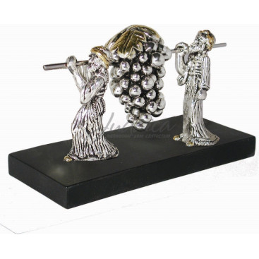 Статуэтка "Разведчики" 