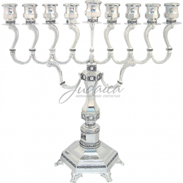 Ханукия "Ажурная", 36 см