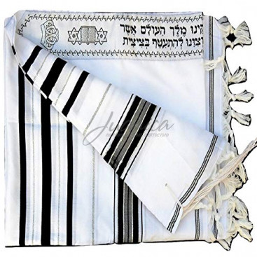 Талит акрил 50