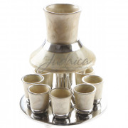 Фонтан для кидуша "Жемчужный"