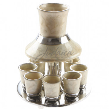 Фонтан для кидуша "Жемчужный"