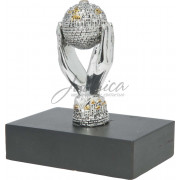 Статуэтка "Руки, оберегающие Иерусалим"