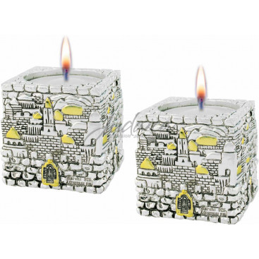 Подсвечники "Иерусалим"