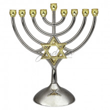 Ханукия "Маген Давид"